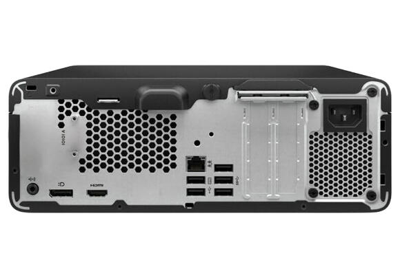 Настольный ПК HP Pro SFF 400 G9  i3-13100  RAM 8/SSD 256 ГБ