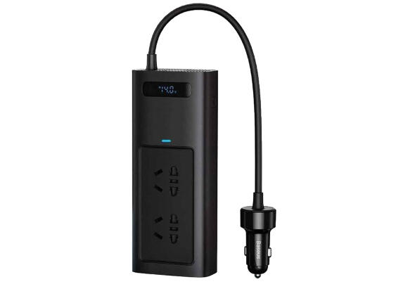 Автомобильный инвертор Baseus Power Inverter 150W 
