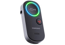 Bluetooth-адаптер Porodo Audio Transmitter Black PD-BTRCV-BK