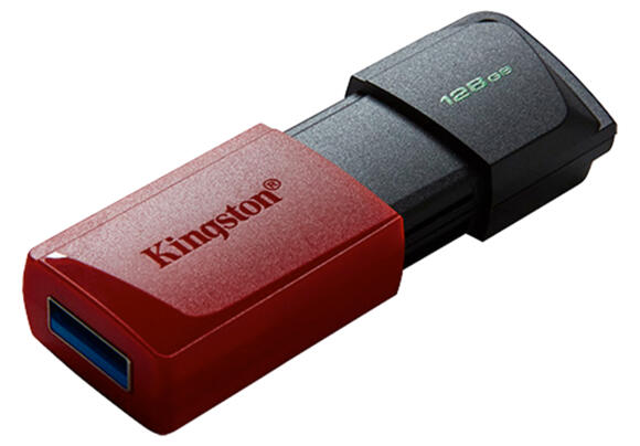 Накопитель USB Kingston Exodia M 128GB 3.2 DTXM/128GB