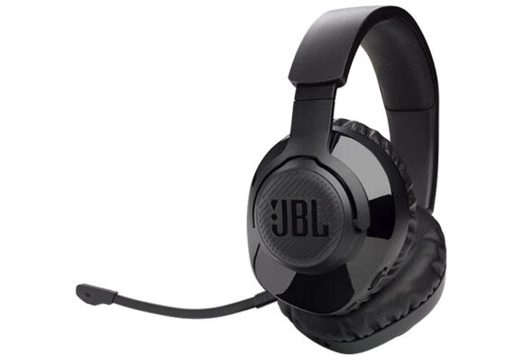Наушники JBL Quantum 350 Wireless (Black) JBLQ350WLBLK
