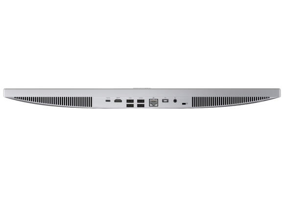 Моноблок Lenovo IdeaCentre A105 AMD Ryzen 5 RAM 8GB SSD 512GB 23.8" White F0JS002NAK