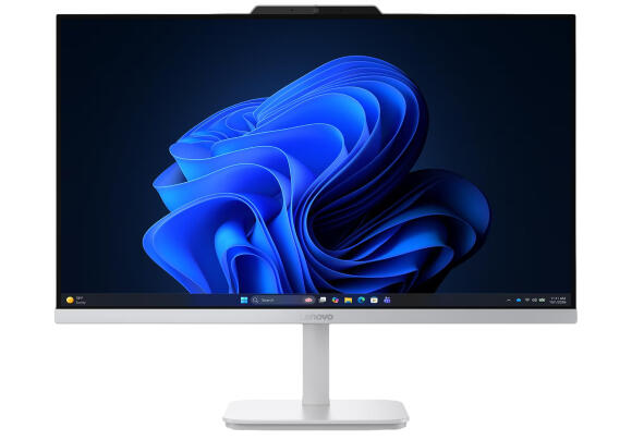 Моноблок Lenovo IdeaCentre A105 AMD Ryzen 5 RAM 8GB SSD 512GB 23.8" White F0JS002NAK
