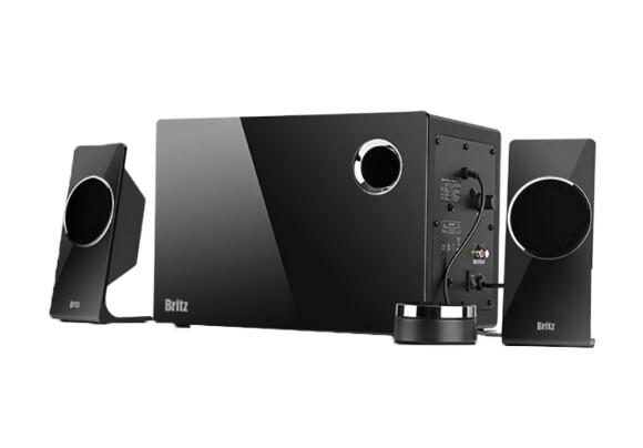 Аудиосистема BLITZ BR2600M PLUS Аудиосистема BLITZ BR2600M PLUS