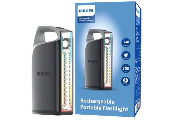 Аккумуляторный фонарь PHILIPS SFL3402/56 Аккумуляторный фонарь PHILIPS SFL3402/56