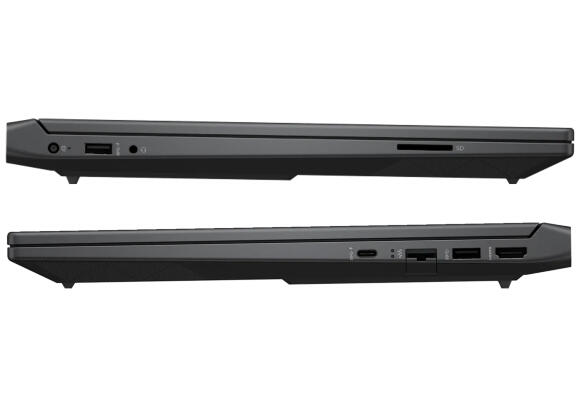 Игровой ноутбук HP Victus 15-fa2104tx I-7 13620H RTX4050 6GB (16ГБ/512 ГБ) 25VQPA#ACJ