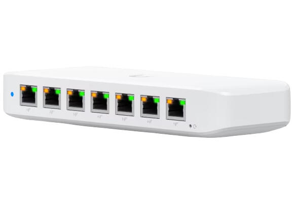 Управляемый коммутатор Ubiquiti UniFi Switch Ultra 60W