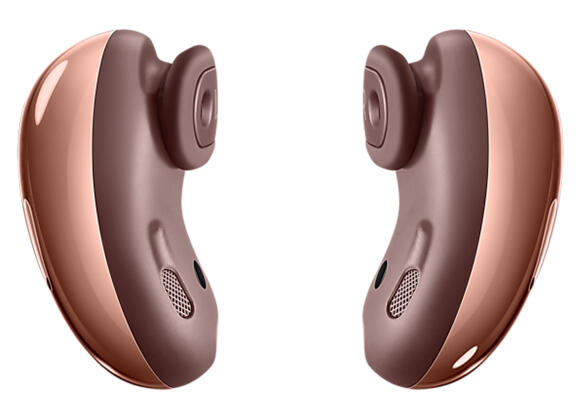 Наушники Galaxy Buds Live SM-R180NZNASER