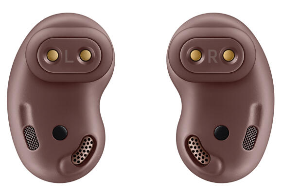 Наушники Galaxy Buds Live SM-R180NZNASER