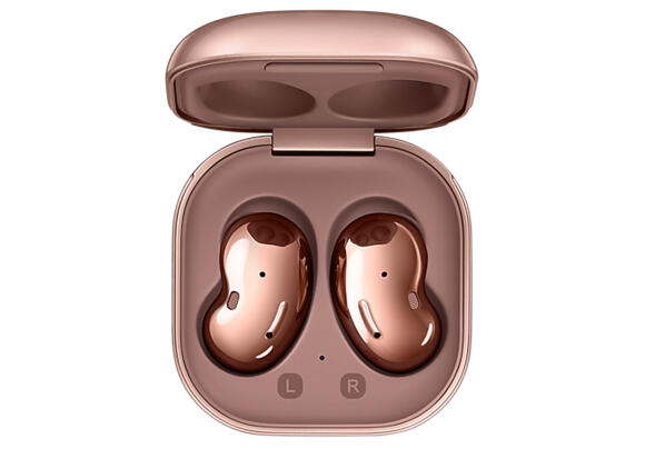 Наушники Galaxy Buds Live SM-R180NZNASER