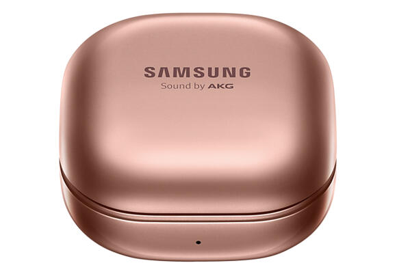 Наушники Galaxy Buds Live SM-R180NZNASER