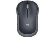 Беспроводная мышь Logitech M185 Black