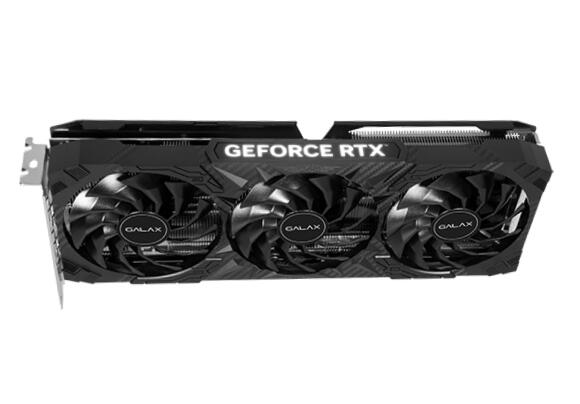 Видеокарта GALAX GeForce RTX 4070 12 Гб (1-Click OC) G-D46OB-47NOM7MD7QOC-GALG