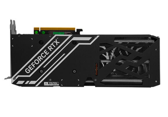 Видеокарта GALAX GeForce RTX 4070 12 Гб (1-Click OC) G-D46OB-47NOM7MD7QOC-GALG