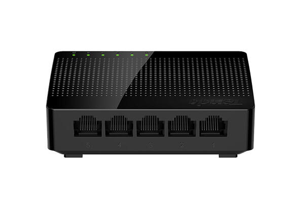 5-ти портовый сетевой коммутатор Tenda SG105 10/100/1000 Мбит/с 5-ти портовый сетевой коммутатор Tenda SG105 10/100/1000 Мбит/с