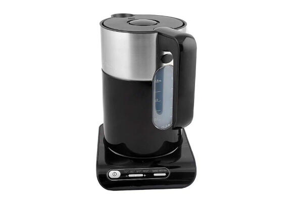 Чайник Bosch Styline TWK8613P черный