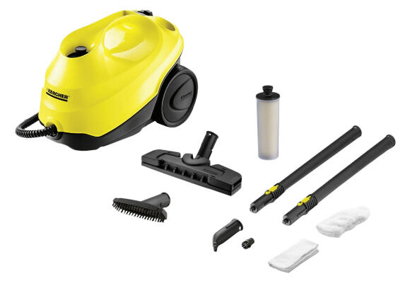 Пароочиститель Karcher SC 3 EasyFix Пароочиститель Karcher SC 3 EasyFix