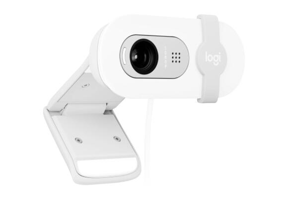 Веб-камера Logitech Brio 90 (White) 960-001619 Веб-камера Logitech Brio 90 (White) 960-001619