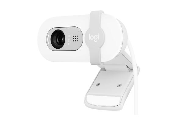 Веб-камера Logitech Brio 90 (White) 960-001619