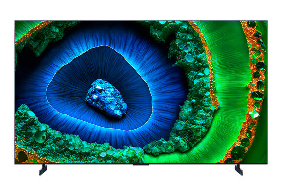 Телевизор TCL 85C855 QD-Mini LED UHD 85"