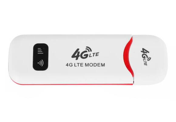 4G модем с точкой доступа Wi-Fi