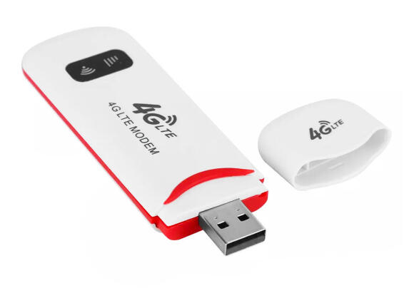 4G модем с точкой доступа Wi-Fi
