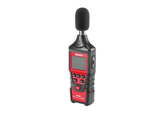 Цифровой измеритель уровня звука Ronix RH-9604