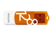 Накопитель USB Philips Vivid USB2.0 128ГБ (FM12FD05B)
