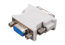 Адаптер DVI-I в VGA (18+1 pin) VGADVI