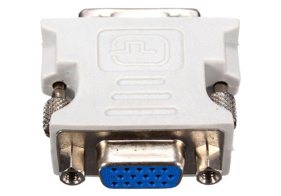 Адаптер DVI-I в VGA (18+1 pin) VGADVI