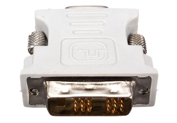 Адаптер DVI-I в VGA (18+1 pin) VGADVI