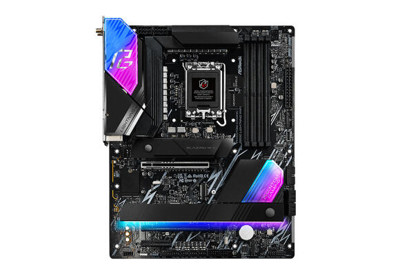 МП ASRock Z890 PG LIGHTNING WIFI DDR5 (LGA1851) [90-MXBPG0-A0UAYZ]