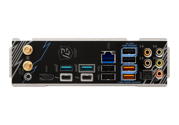 МП ASRock Z890 PG LIGHTNING WIFI DDR5 (LGA1851) [90-MXBPG0-A0UAYZ]