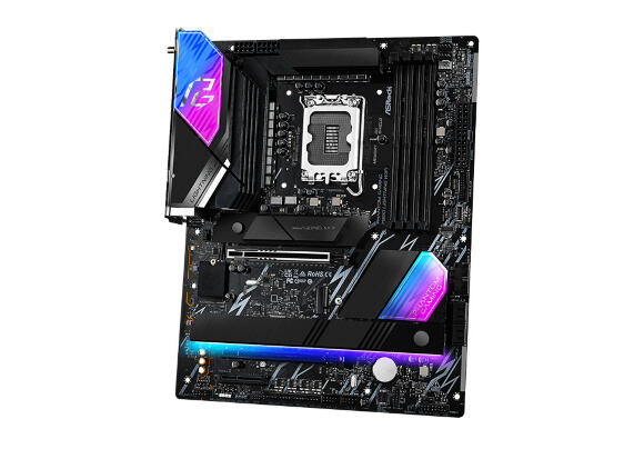 МП ASRock Z890 PG LIGHTNING WIFI DDR5 (LGA1851) [90-MXBPG0-A0UAYZ]