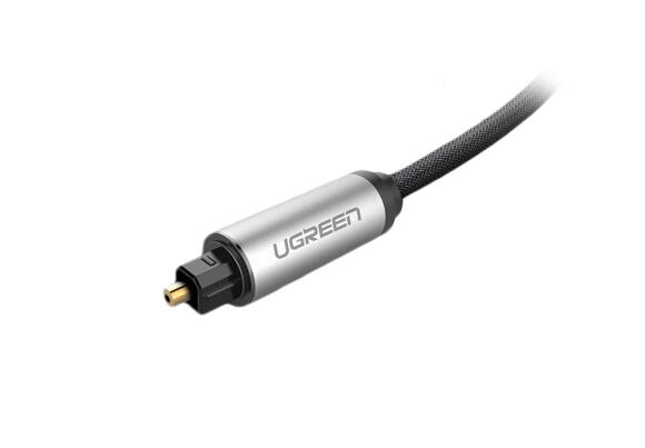 Оптический аудио кабель Ugreen AV108 3м ( 10541 ) Оптический аудио кабель Ugreen AV108 3м ( 10541 )