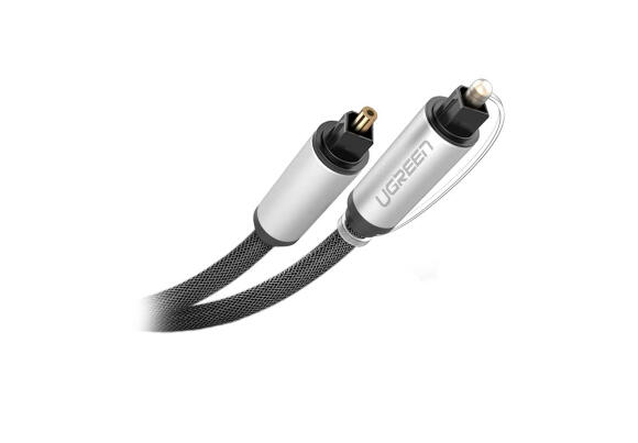 Оптический аудио кабель Ugreen AV108 3м ( 10541 ) Оптический аудио кабель Ugreen AV108 3м ( 10541 )