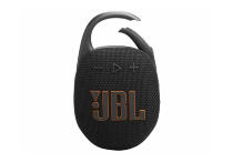 Колонки JBL Clip 5 Black [JBLCLIP5BLK]
