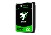 Жесткий диск Seagate Exos X22 22 TБ 3.5" [ST22000NM001E]