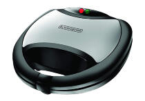 Мини-гриль Black+Decker TS2090 TS2090-B5 Мини-гриль Black+Decker TS2090 TS2090-B5