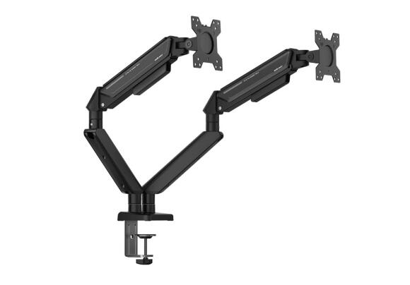 Крепление для мониторов Anda Seat Stealth II DUO 17-32" (Black)