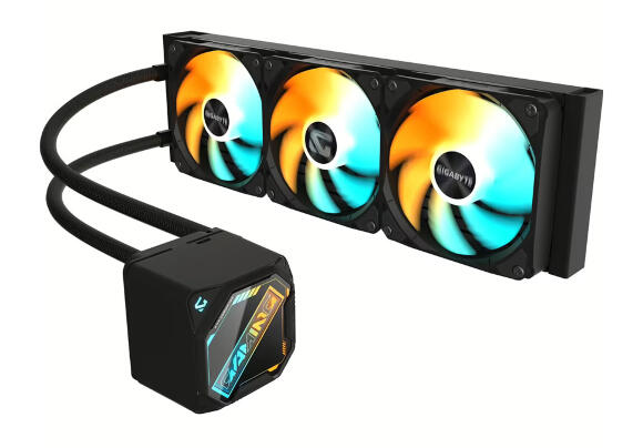 СЖО Gigabyte GAMING 360 ARGB (400 мм)