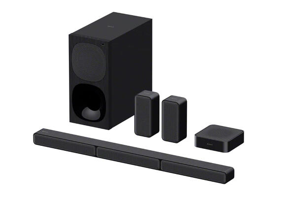 Домашний кинотеатр SONY HTS40R 5.1 (600 Вт)