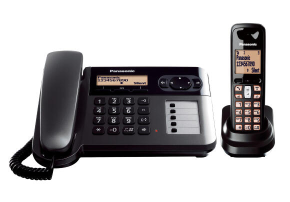Радиотелефон Panasonic KX-TGF110