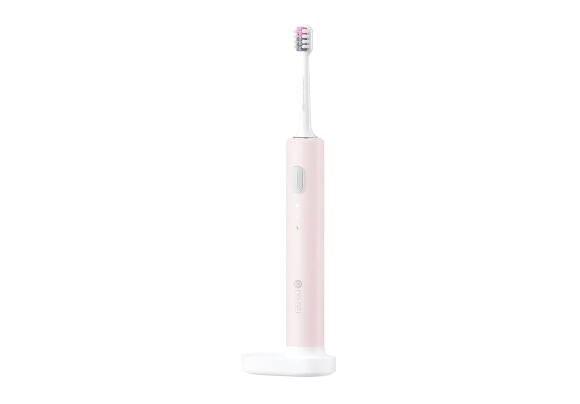 Зубная щетка Xiaomi DR. BEI C1 pink