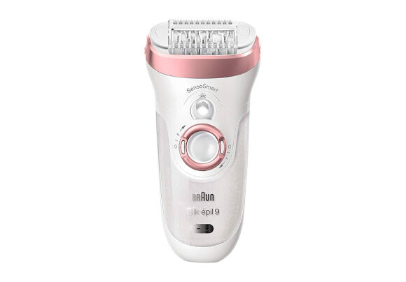 Эпилятор Braun Silk-epil 9 SensoSmart SES 9-985 Эпилятор Braun Silk-epil 9 SensoSmart SES 9-985
