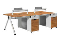 Офисный стол NOEL Y-WA2412 (4 места)