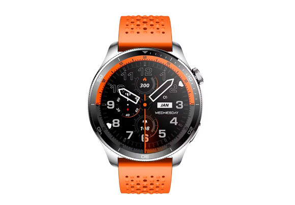 Смарт-часы Powerology Sanam Urban Sports Smart Watch (Orange)