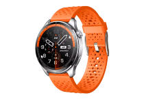 Смарт-часы Powerology Sanam Urban Sports Smart Watch (Orange)