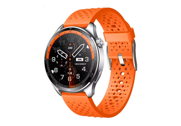 Смарт-часы Powerology Sanam Urban Sports Smart Watch (Orange)