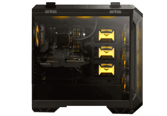 Корпус для ПК Asus TUF Gaming GT501 Корпус для ПК Asus TUF Gaming GT501